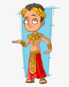 Egypt Clipart Egyptian Child, HD Png Download, Transparent PNG