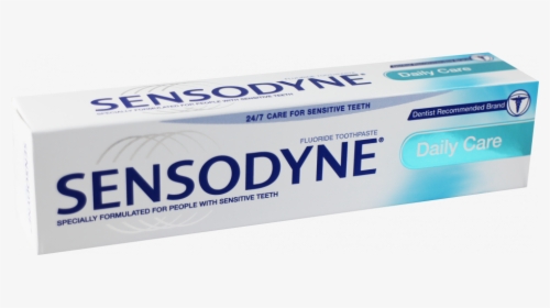 3 X Sensodyne Repair & Protect Whitening Toothpaste, HD Png Download, Transparent PNG
