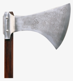Two Handed Viking Battle Axe, HD Png Download, Transparent PNG