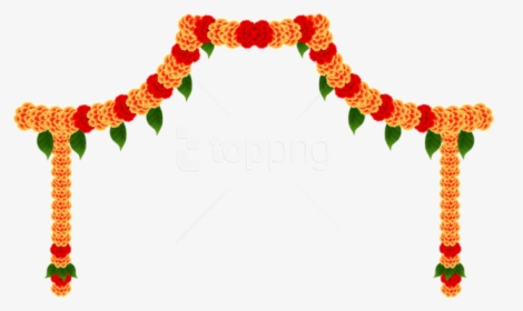 Free Png Download India Floral Decor Clipart Png Photo, Transparent Png, Transparent PNG
