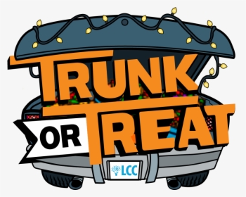 Trunk Or Treat Logo, HD Png Download, Transparent PNG