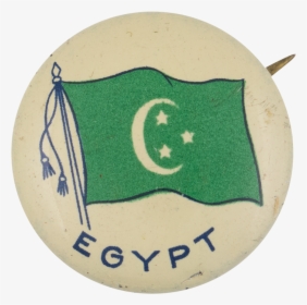Egypt Flag Art Button Museum, HD Png Download, Transparent PNG