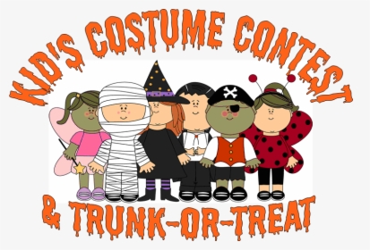 Kids Costume Contest & Trunk Or Treat, HD Png Download, Transparent PNG