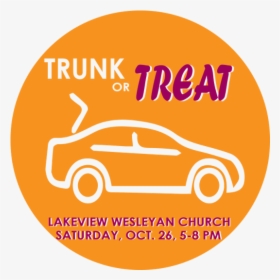 Trunk Or Treat, HD Png Download, Transparent PNG