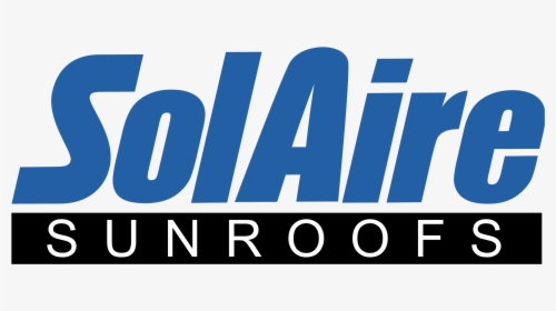 Solaire Sunroofs Logo Png Transparent, Png Download, Transparent PNG