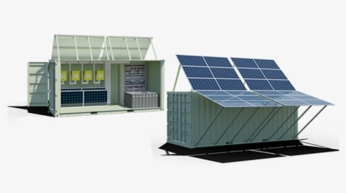 Rci Solar Container Ls, HD Png Download, Transparent PNG