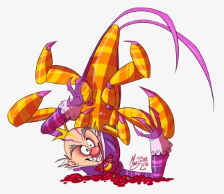 King Candy-bug By Insaneus, HD Png Download, Transparent PNG
