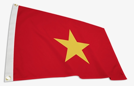 Vietnam Flag Png, Transparent Png, Transparent PNG