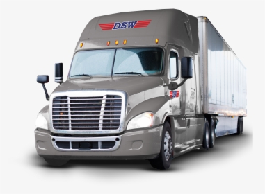 One Of The Semi-trucks You Might Drive With A Dsw Truck, HD Png Download, Transparent PNG