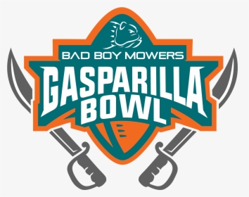Gasparilla Logo, HD Png Download, Transparent PNG