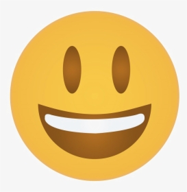 Smile Emoji Face Png Photo, Transparent Png, Transparent PNG
