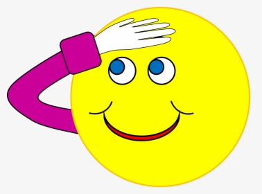 Emoticon,pink,head, HD Png Download, Transparent PNG