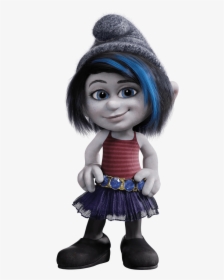 Vexy Smurf, HD Png Download, Transparent PNG