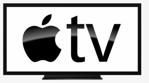 Apple Tv Logo Wwwpixsharkcom Images Galleries With, HD Png Download, Transparent PNG