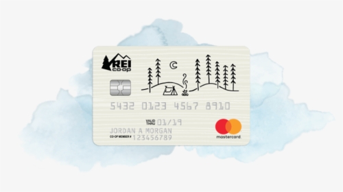 $100 Rei Gift Card, HD Png Download, Transparent PNG
