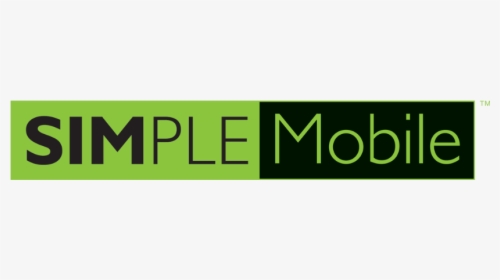 Simple Mobile Logo Png, Transparent Png, Transparent PNG