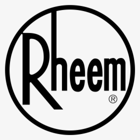 Rheem Logo Png, Transparent Png, Transparent PNG