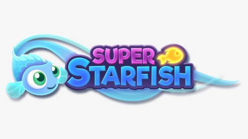 Super Starfish Logo, HD Png Download, Transparent PNG