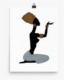 Africa Silhouette Png, Transparent Png, Transparent PNG
