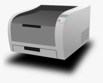 Printer Icon Png, Transparent Png, Transparent PNG