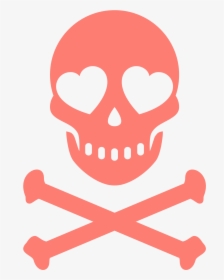 This Free Icons Png Design Of A Fancy Skull, Transparent Png, Transparent PNG