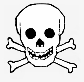Icon Skull, HD Png Download, Transparent PNG