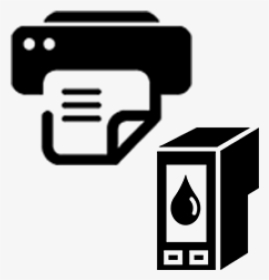 Printer Cartridge Refilling Services, HD Png Download, Transparent PNG