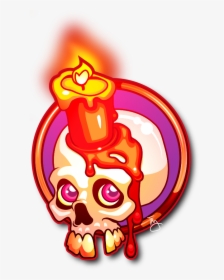 Skull Icon Png, Transparent Png, Transparent PNG