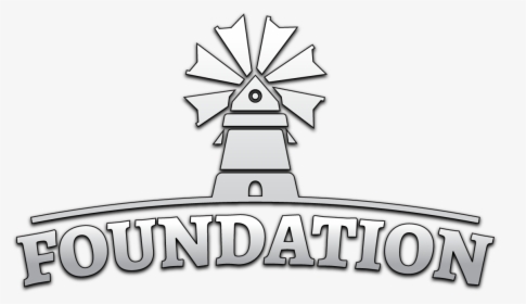 0 Logo Foundation, HD Png Download, Transparent PNG