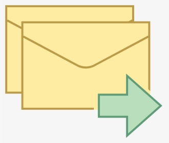 Send Email Icon, HD Png Download, Transparent PNG