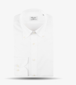 Stenströms White Button Down Oxford Shirt, HD Png Download, Transparent PNG