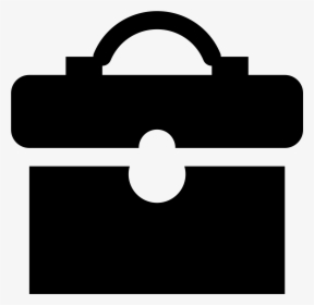 Simpleicons Business Black Briefcase Jpg Movie Travel, HD Png Download, Transparent PNG
