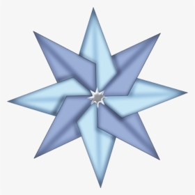 Christmas Star Download Clip, HD Png Download, Transparent PNG