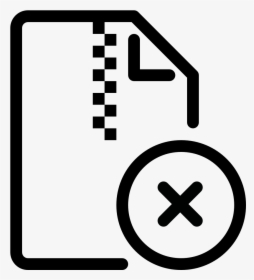 Transparent Delete Icon Png, Png Download, Transparent PNG