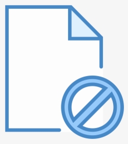 File Delete Icon, HD Png Download, Transparent PNG
