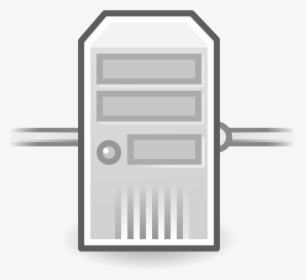 Transparent Server Clipart, HD Png Download, Transparent PNG