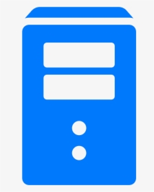 Transparent Server-icon, HD Png Download, Transparent PNG