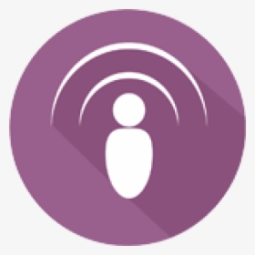Transparent Podcast Icon Png, Png Download, Transparent PNG