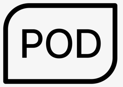 Podcast Icon , Png Download, Transparent Png, Transparent PNG