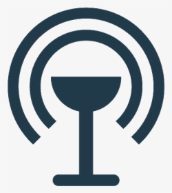 Podcast Icon Png, Transparent Png, Transparent PNG