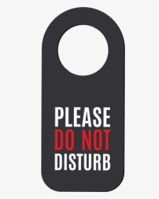Do Not Disturb Png Clipart , Png Download, Transparent Png, Transparent PNG