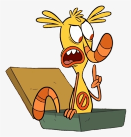 Bunsen Character The Do Not, HD Png Download, Transparent PNG