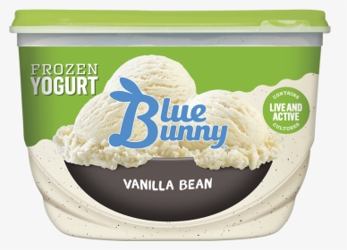 Vanilla Bean Frozen Yogurt, HD Png Download, Transparent PNG