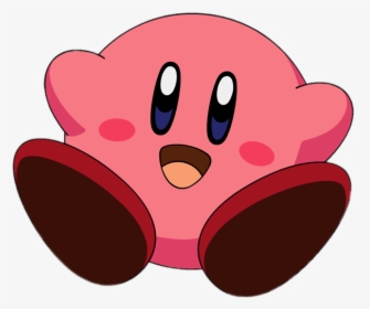 Kirby Jumping, HD Png Download, Transparent PNG