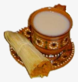 Tamales Atole Y Sticker, HD Png Download, Transparent PNG