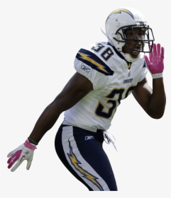 San Diego Chargers Player, HD Png Download, Transparent PNG