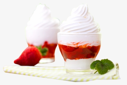 Transparent Whipped Cream Png, Png Download, Transparent PNG