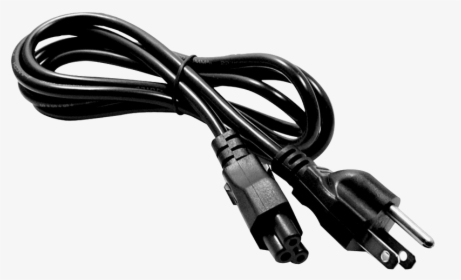 Power Cable Png Pic - Power Cord Us 3 Prong, Transparent Png, Transparent PNG