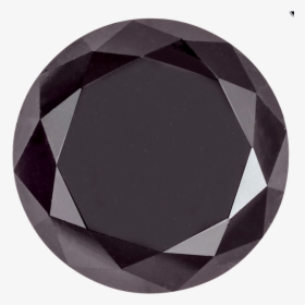 What Is A Black Diamond - 1.5 Ct Black Diamond Loose, HD Png Download, Transparent PNG