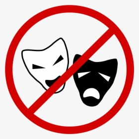 No Masks Sign, HD Png Download, Transparent PNG